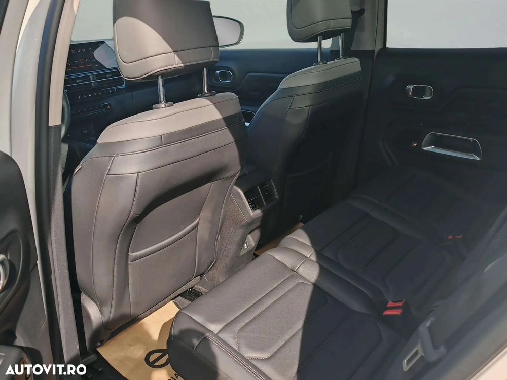 Citroën C5 Aircross 1.2 PureTech S&S EAT8 Shine - 33