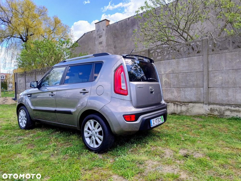 Kia Soul 1.6 GDI Dream-Team Edition - 12