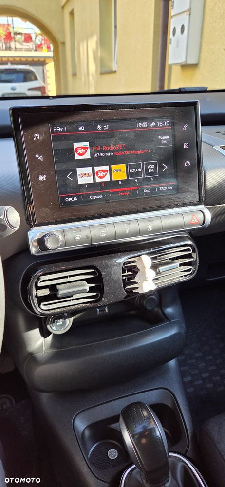 Citroën C4 Cactus BlueHDi 100 82g Stop&Start Feel - 10