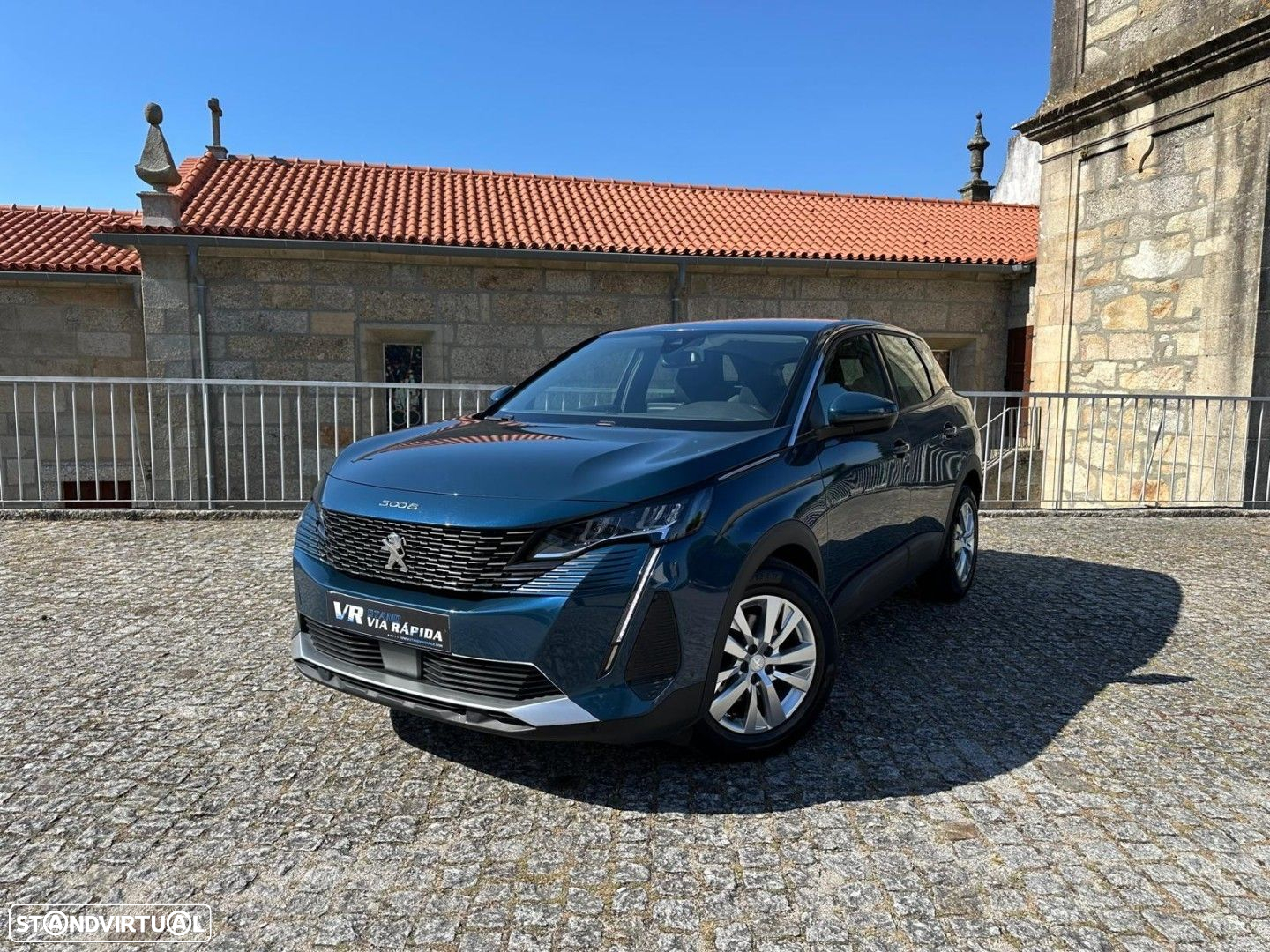 Peugeot 3008 1.5 BlueHDi Active - 2