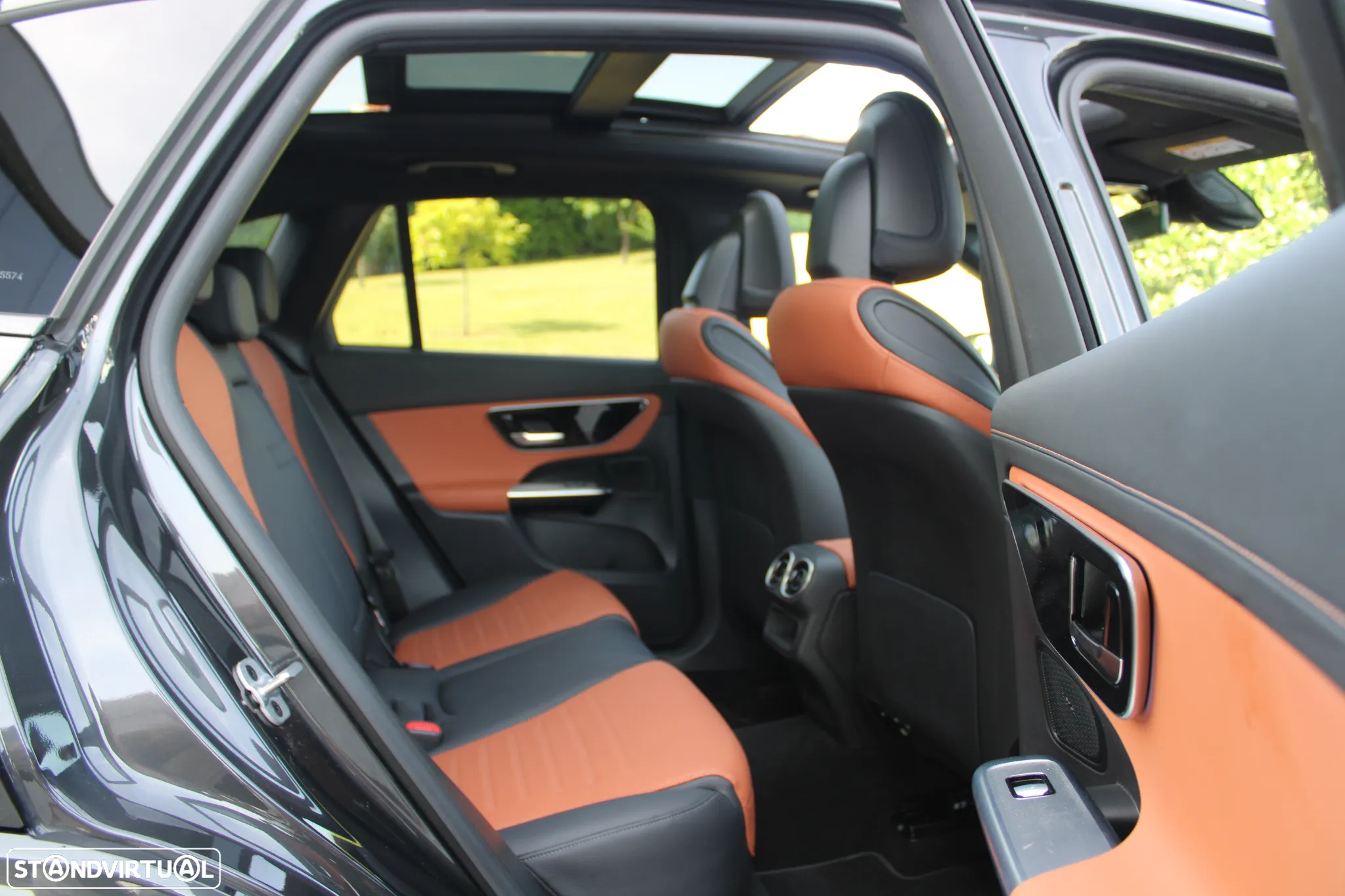Mercedes-Benz GLC 400 e 4Matic - 32