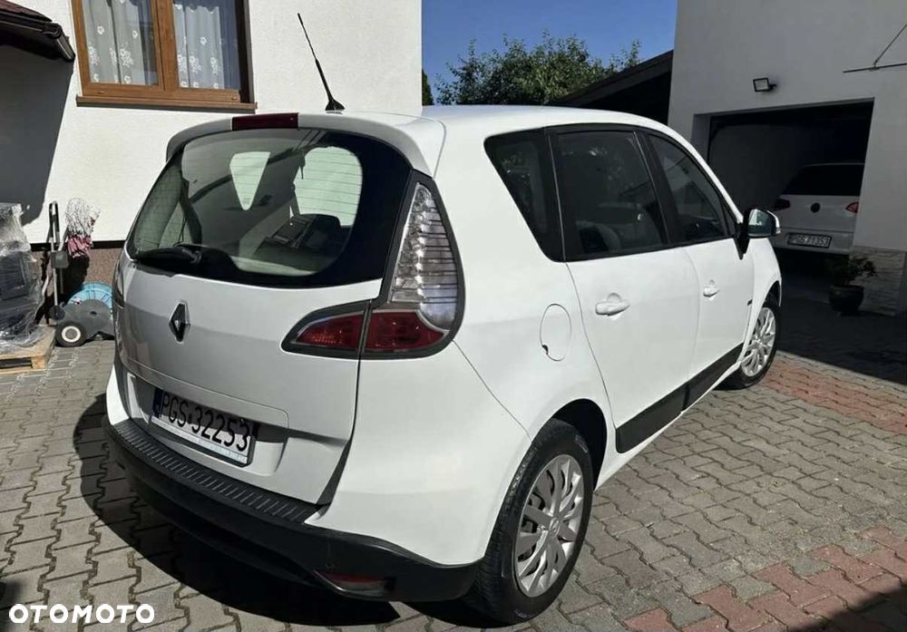 Renault Scenic ENERGY TCe 115 Expression - 16