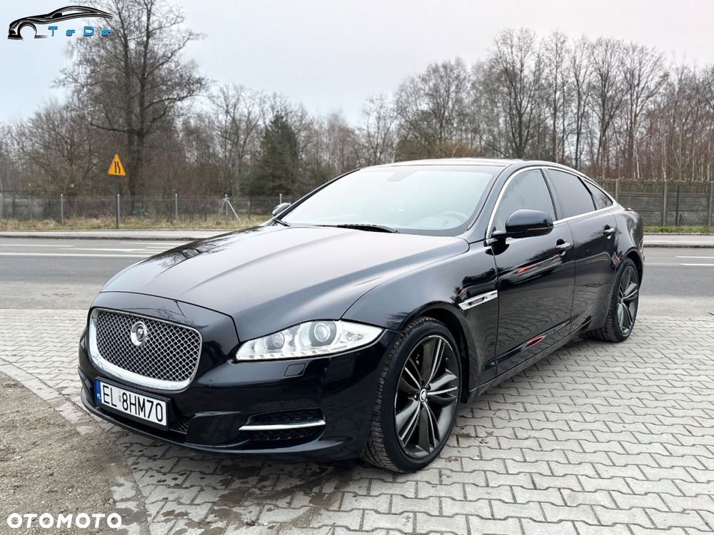 Jaguar XJ 3.0 D V6 Supersport - 3