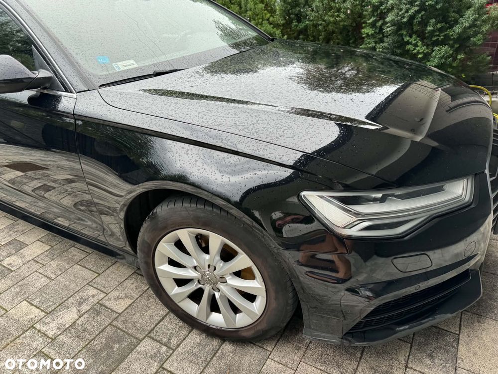 Audi A6 Avant 2.0 TDI ultra S tronic - 23