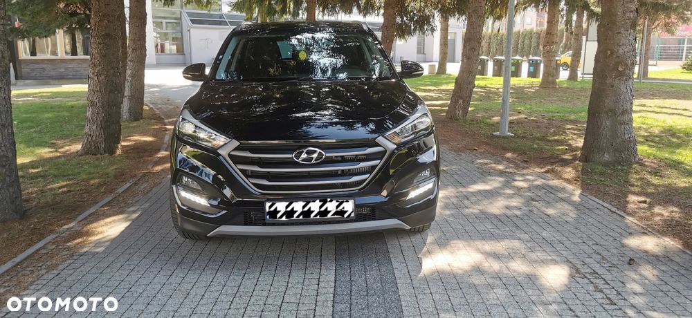Hyundai Tucson 1.7 CRDI BlueDrive Classic 2WD DCT - 1