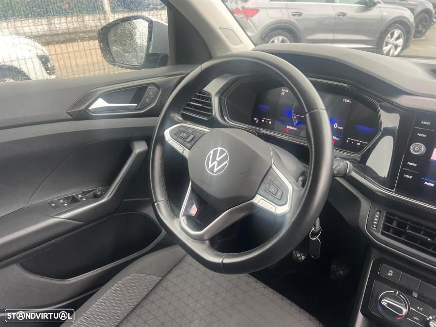 VW T-Cross 1.0 TSI - 6