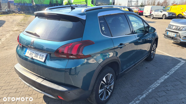 Peugeot 2008 PureTech 110 GPF Stop&Start EAT6 Active