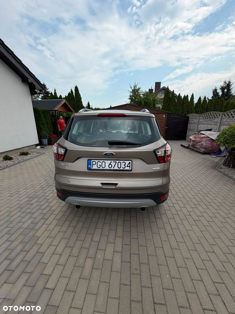 Ford Kuga 1.5 EcoBoost 2x4 SYNC - 6