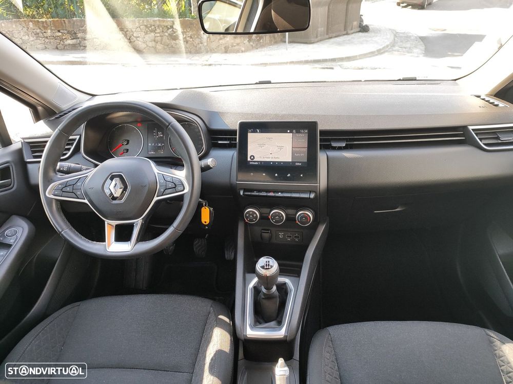 Renault Clio 1.5 Blue dCi Intens - 10