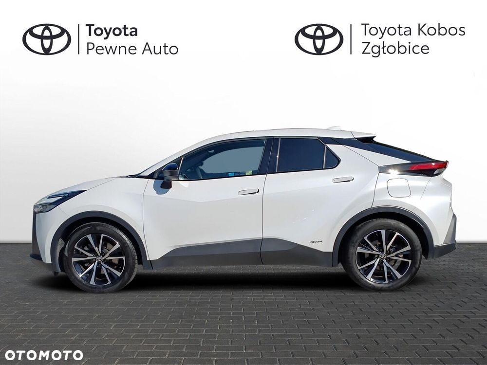 Toyota C-HR - 4