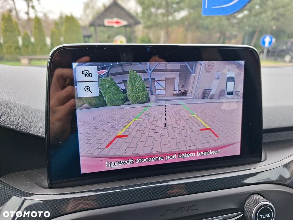 Ford Focus 1.5 EcoBoost Titanium ASS - 18