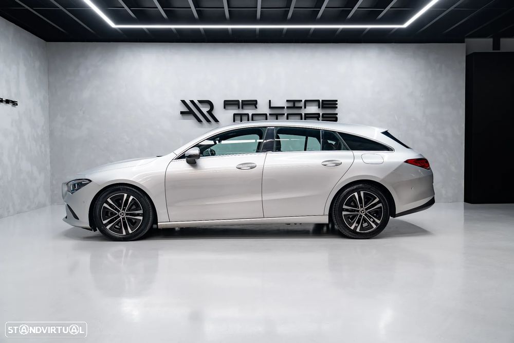 Mercedes-Benz CLA 180 d Shooting Brake Business Solutions.Grande Frota Aut. - 14