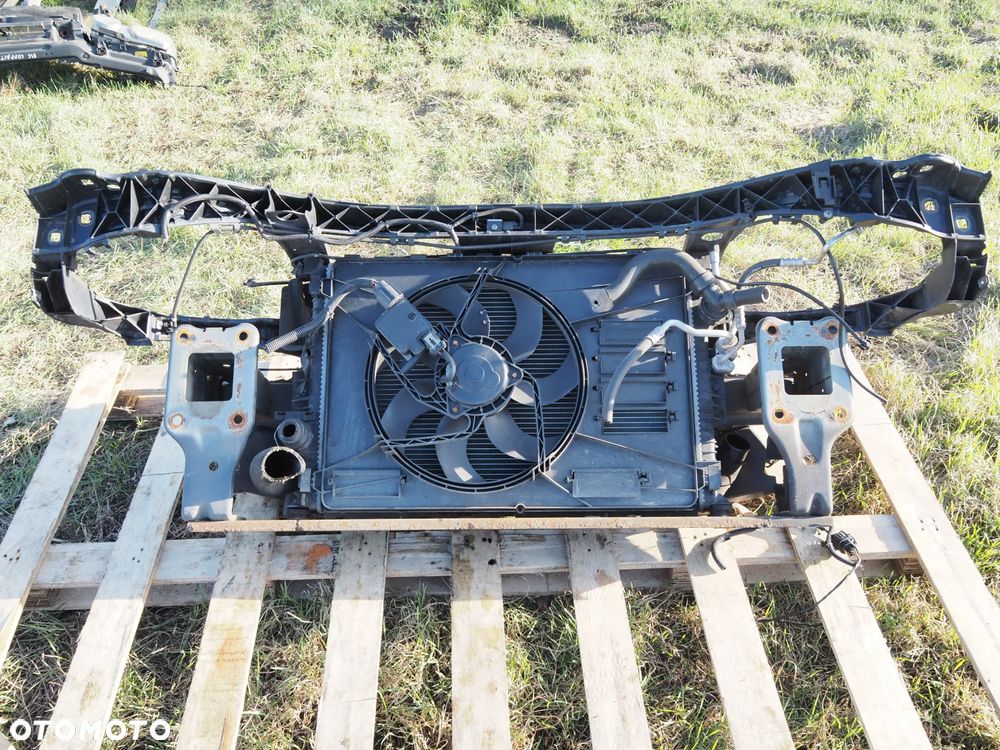 Pas przedni kompletny Ford S-Max Mk.1 2.0 TDCi - 6