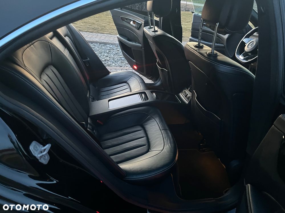 Mercedes-Benz CLS 500 4Matic 7G-TRONIC - 14