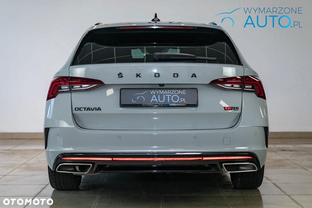 Skoda Octavia - 6