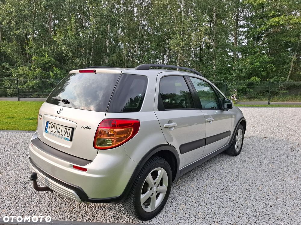 Suzuki SX4 1.6 GLX / Comfort - 3