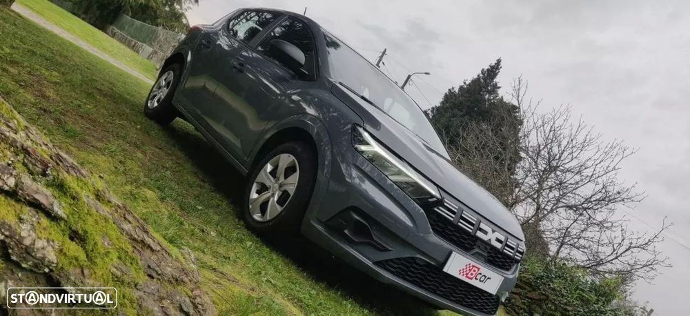 Dacia Sandero 1.0 ECO-G Journey Bi-Fuel - 2