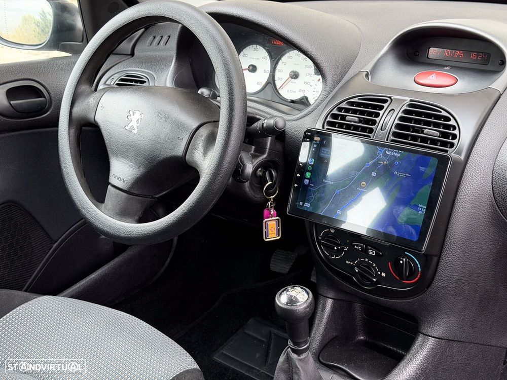 Peugeot 206 1.4 HDi XS - 19