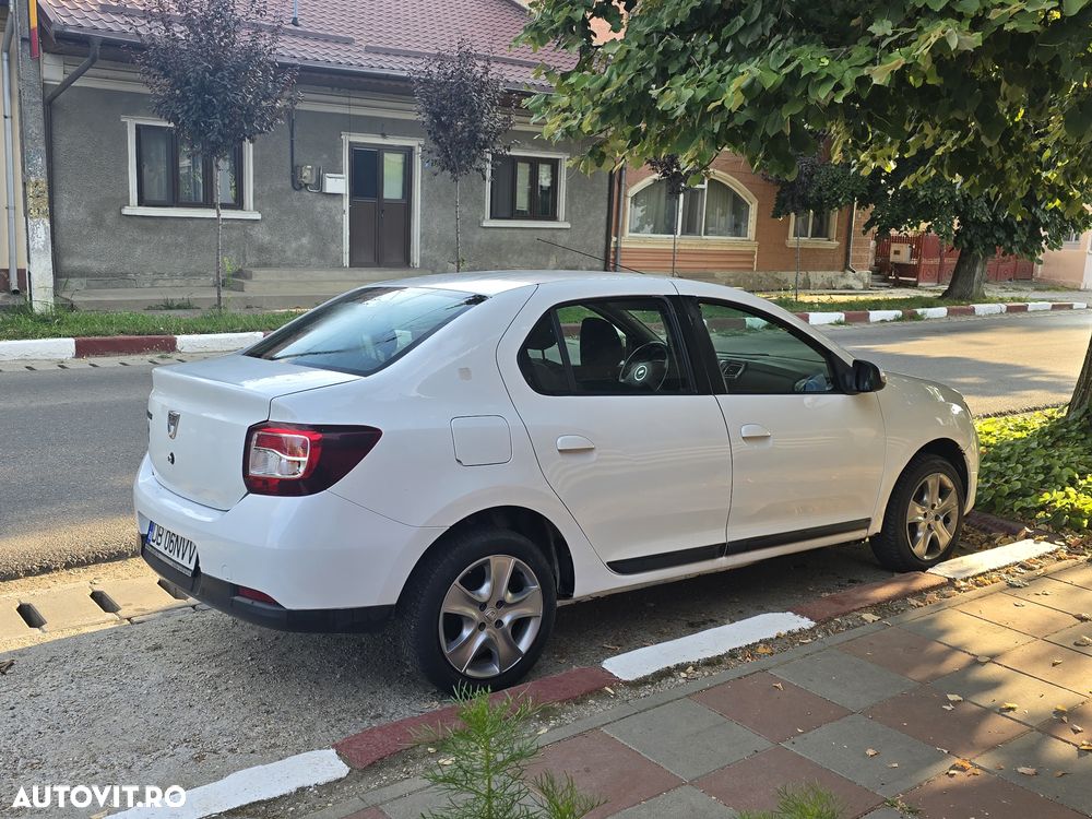 Dacia Logan 1.2 75CP Ambiance - 2