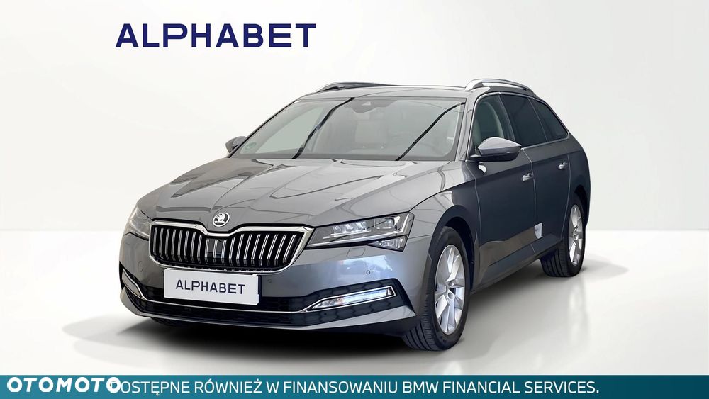 Skoda Superb 2.0 TDI SCR 4x4 Style DSG - 1