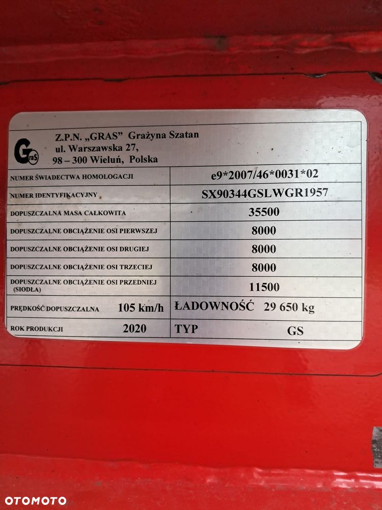 Gras GS - 4