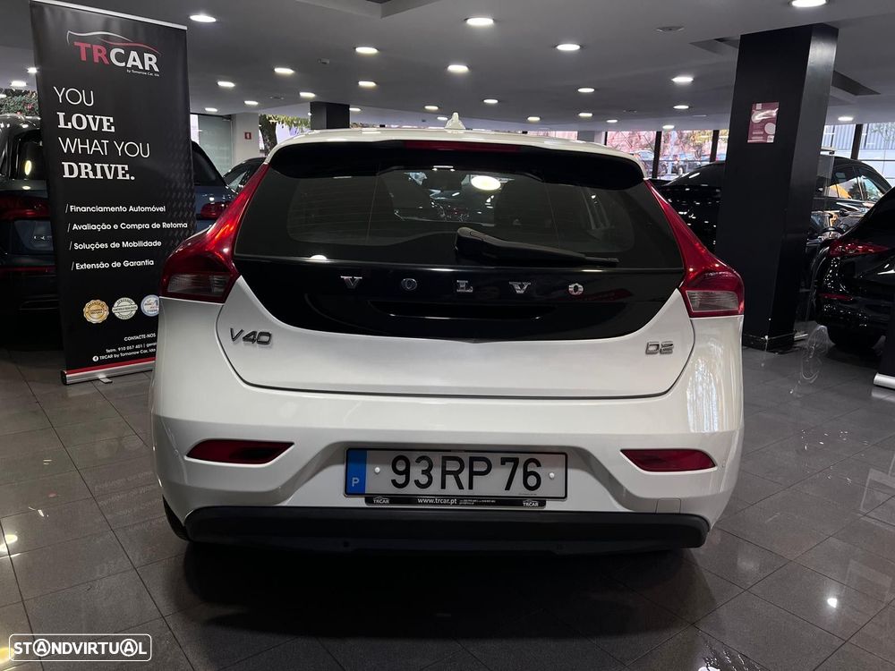 Volvo V40 1.6 D2 Kinetic Eco - 10