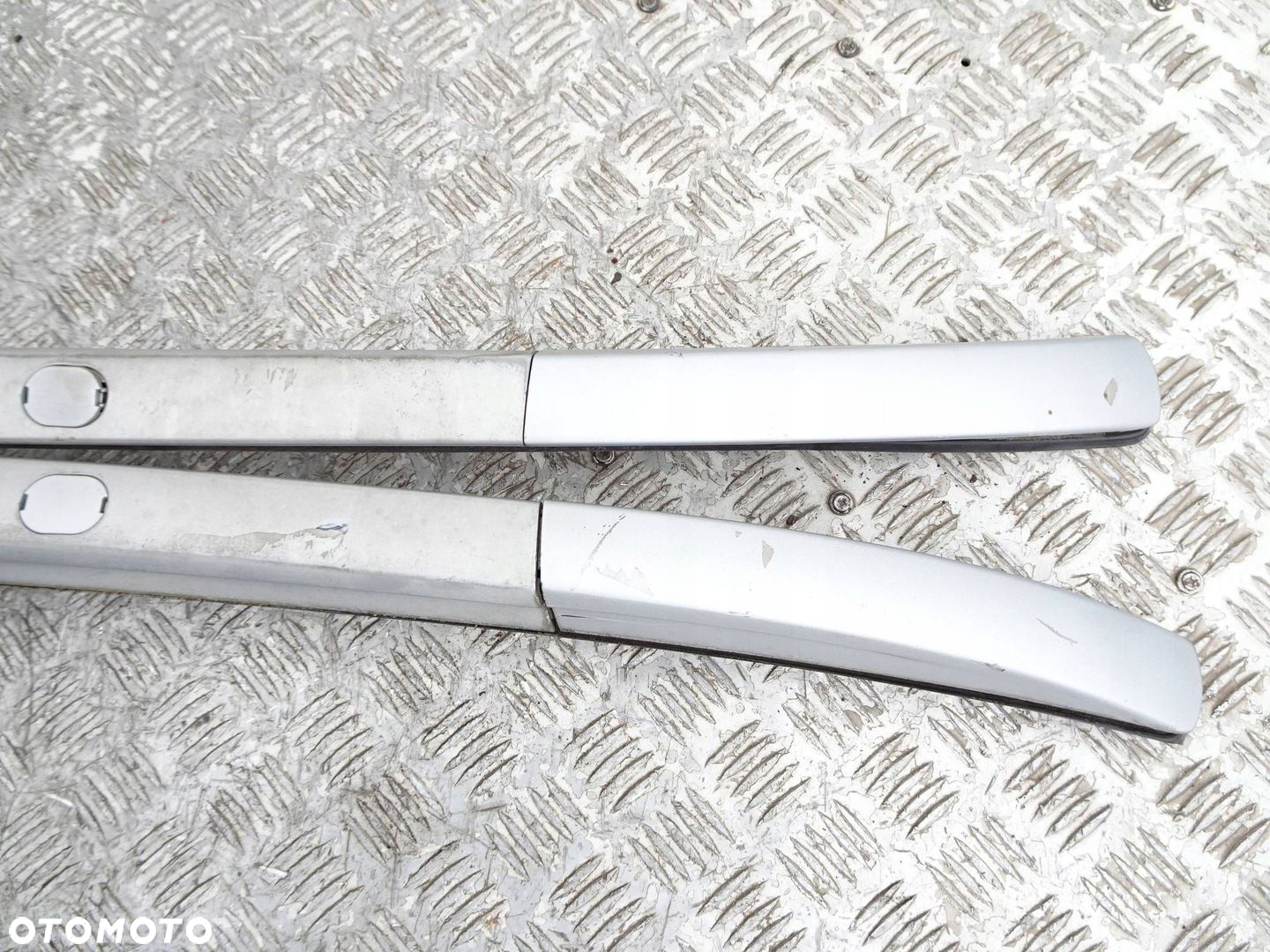 Relingi dachowe KPL. Hyundai IX35 09-15r., - 5