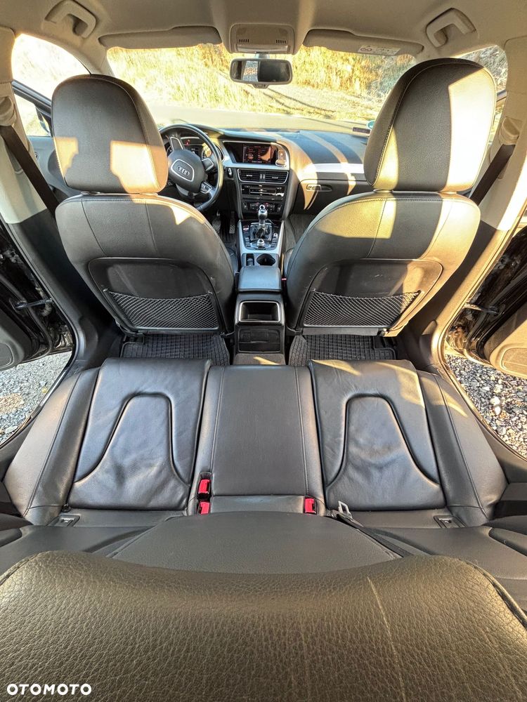 Audi A4 Avant 2.0 TDI ultra - 10