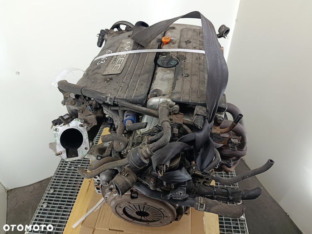 SILNIK HONDA ACCORD VII K20A6 2.0 16V - 2