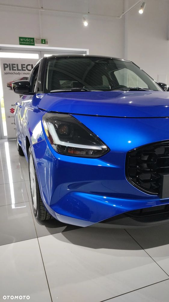 Suzuki Swift 1.2 Dualjet SHVS Premium Plus - 13