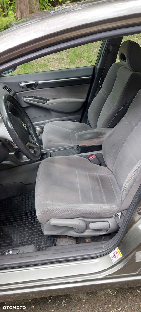 Honda Civic - 6