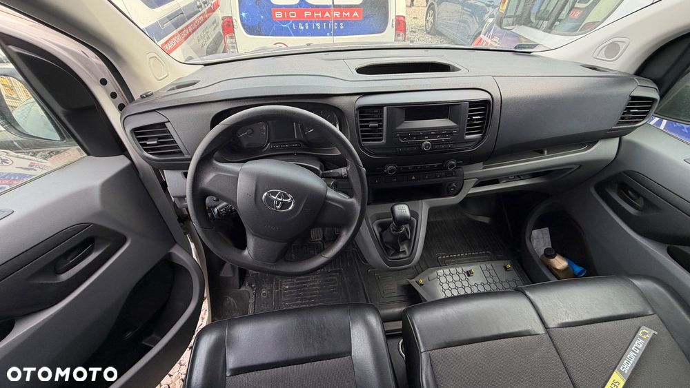 Toyota Proace - 5