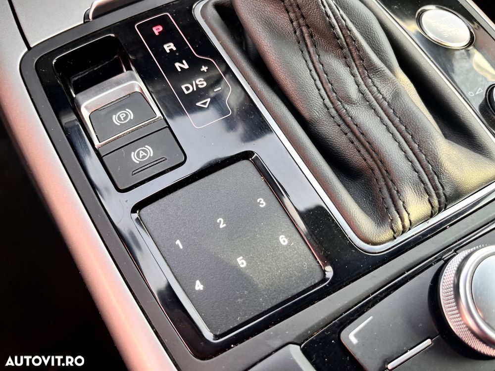 Audi A6 2.0 TDI DPF Multitronic sport selection - 38