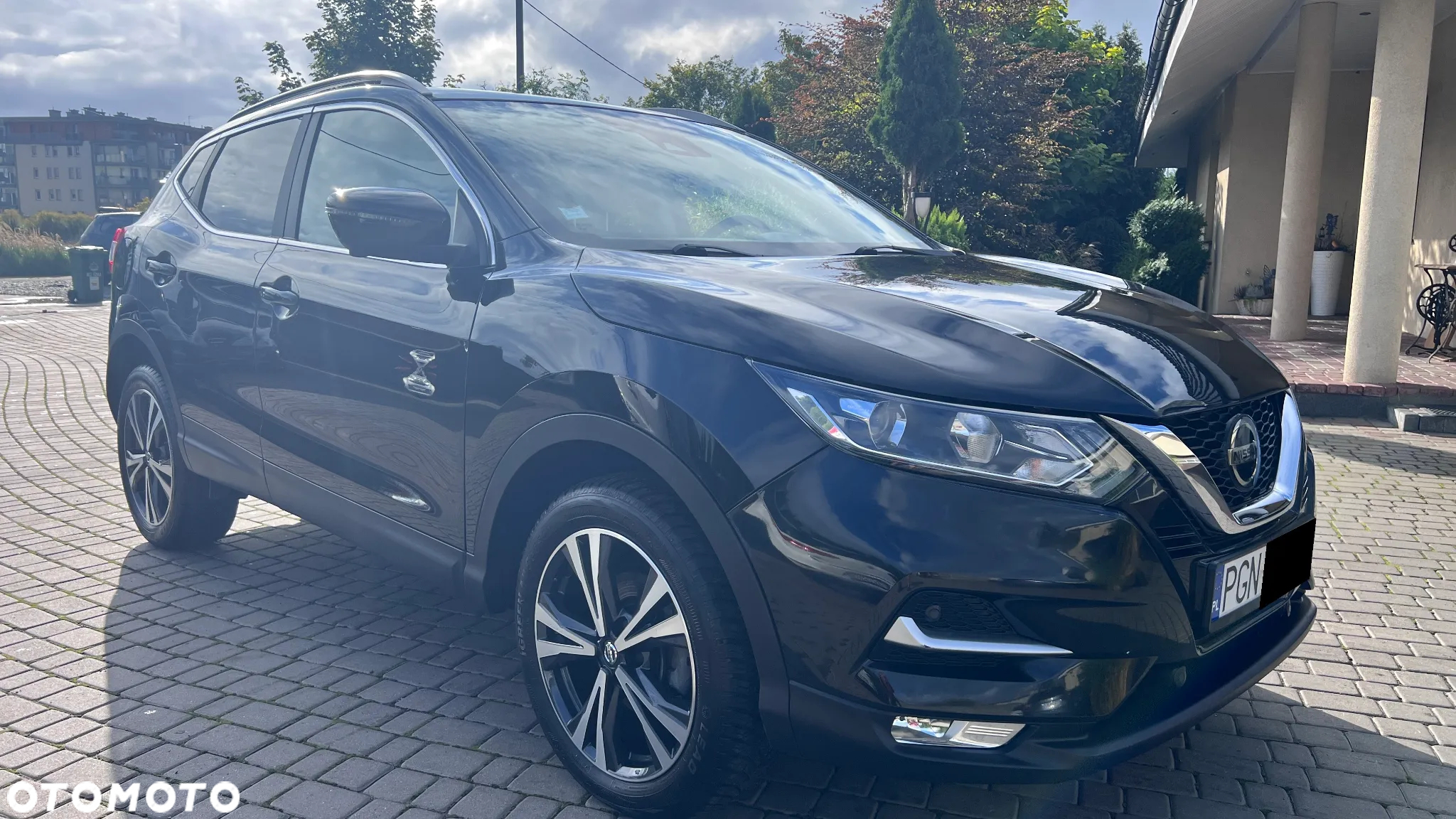 Nissan Qashqai 1.5 dCi N-CONNECTA - 10