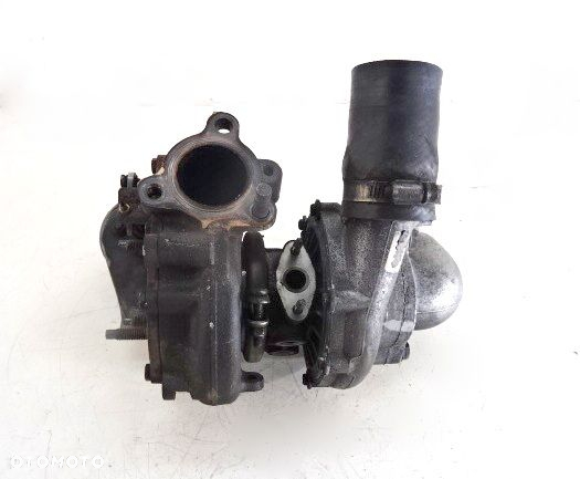 TURBOSPRĘŻARKA TURBINA TOYOTA AURIS 2.2 D-CAT 09R - 2