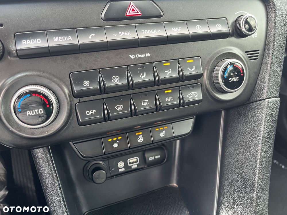 Kia Sportage 1.6 GDI Business Line 2WD - 21