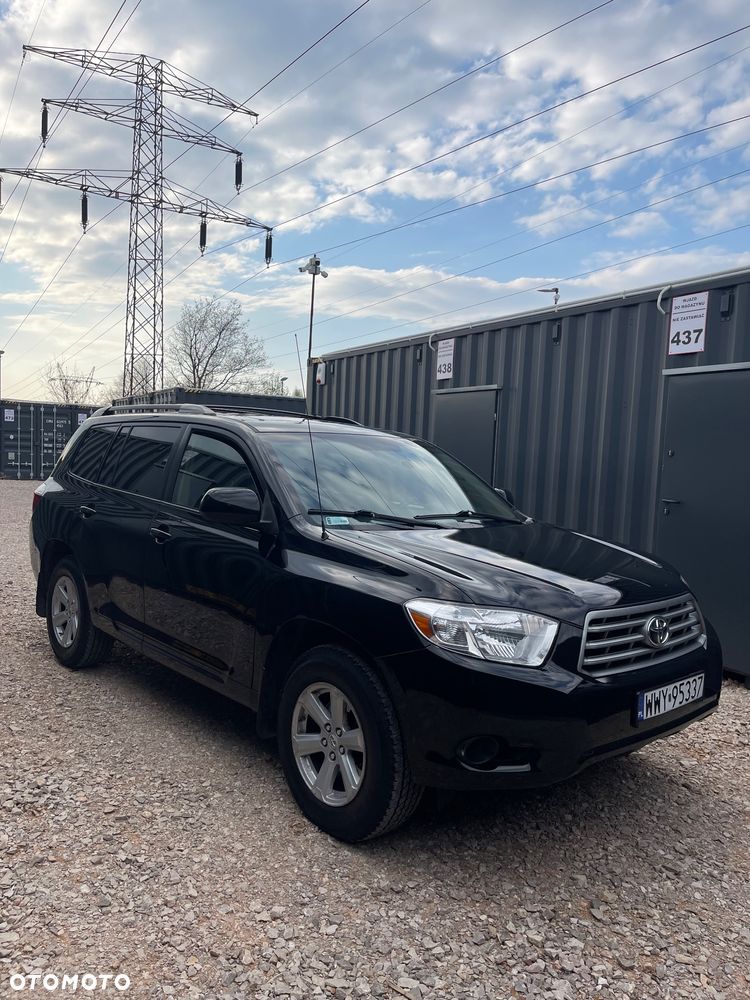 Toyota Highlander 3.5 V6 4WD - 21