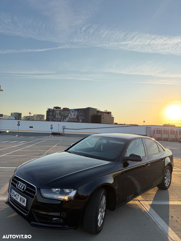 Audi A4 Limuzina - 2