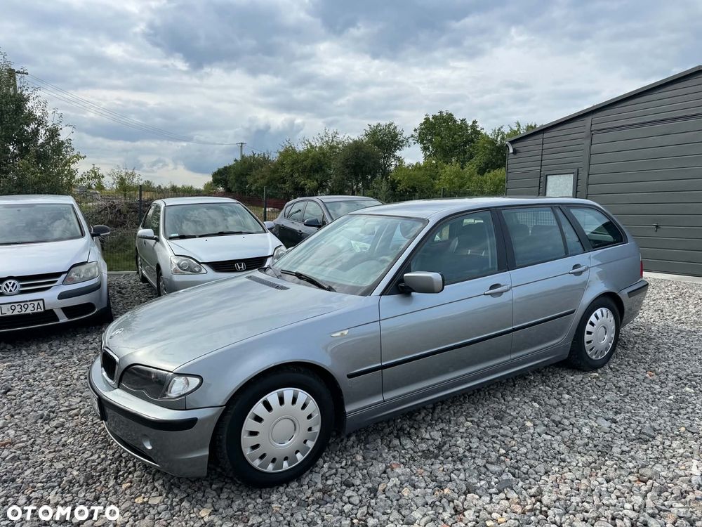 BMW Seria 3 320d - 3