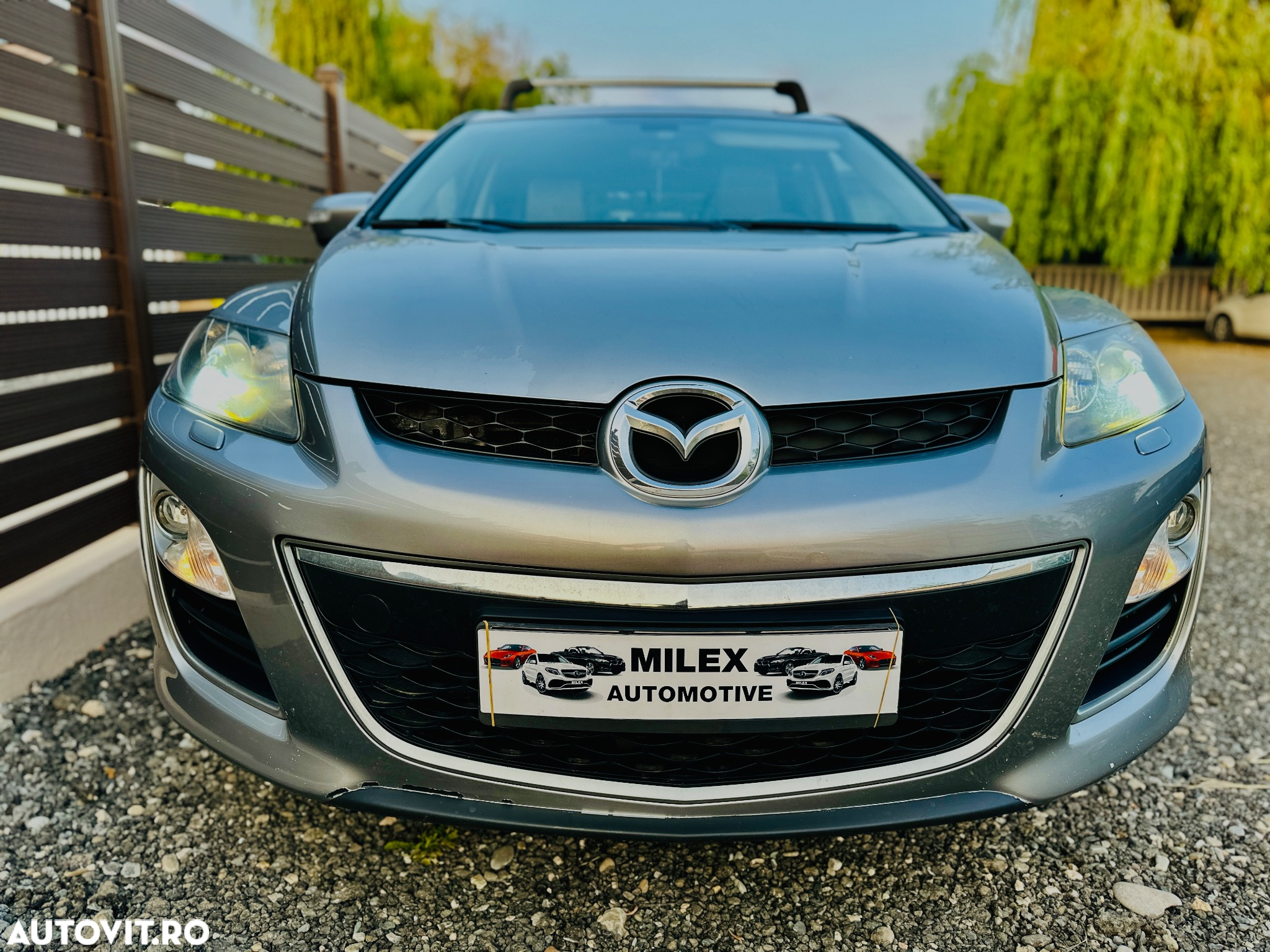 Mazda CX-7 CD173 Revolution Top - 13