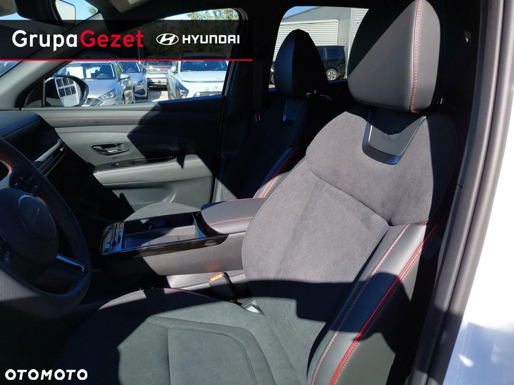 Hyundai Tucson - 9