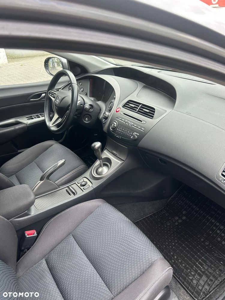 Honda Civic - 8