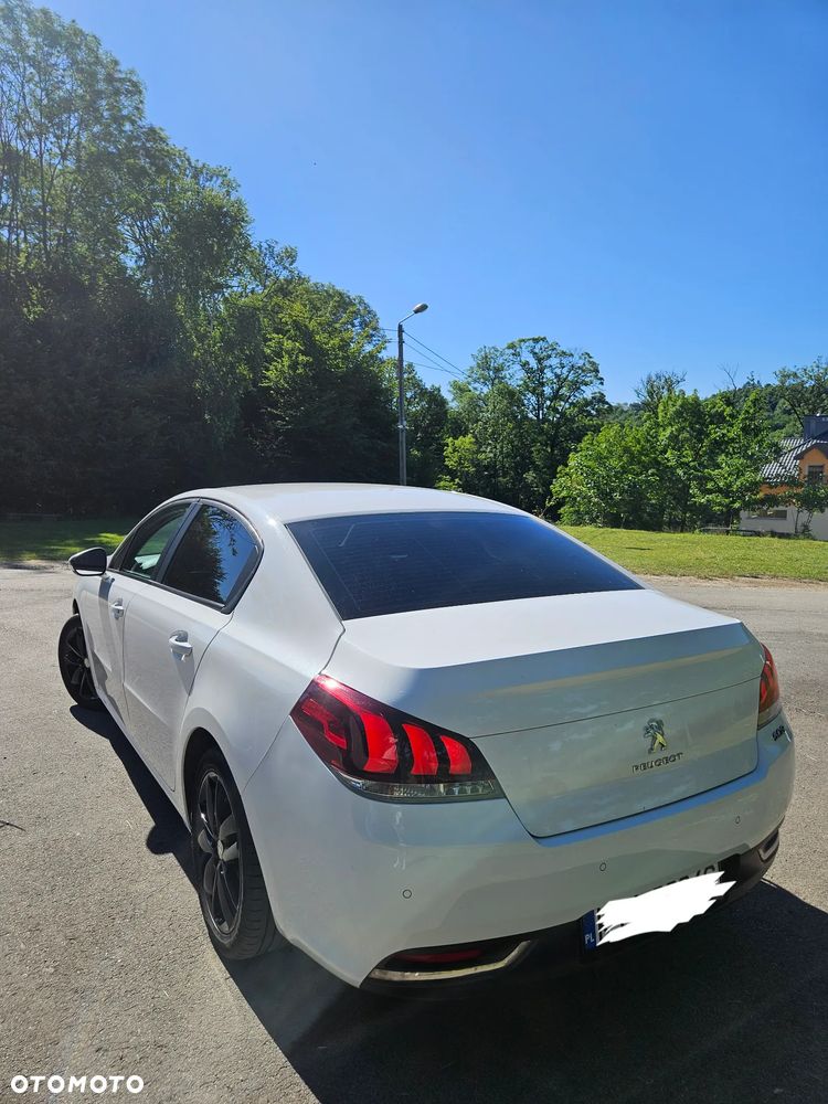 Peugeot 508 1.6 BlueHDi Active S&S - 11
