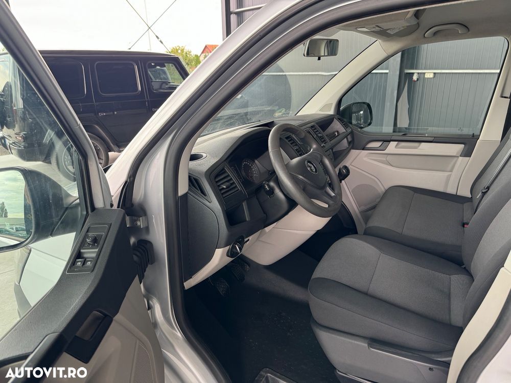 Volkswagen Transporter T6 4MOTION Kurz Plus Comfortline - 13