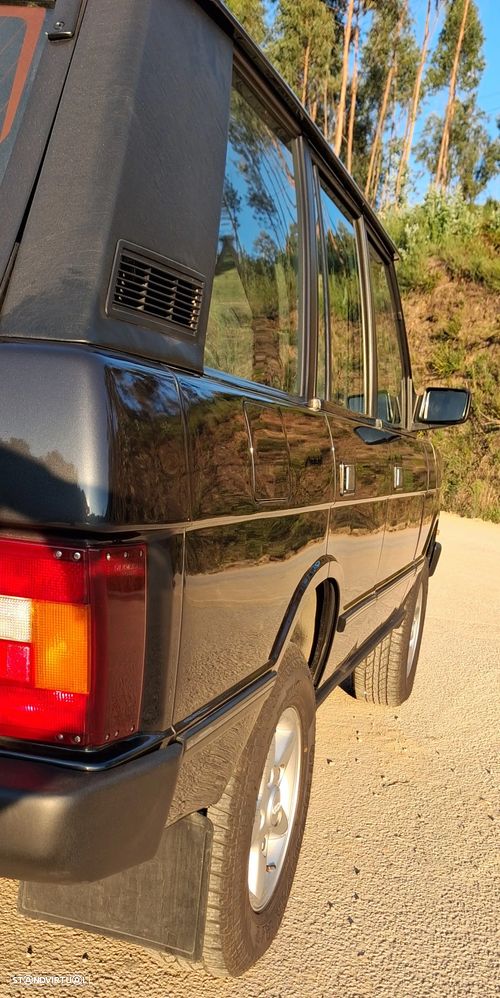 Land Rover Range Rover 3.9 EFi Aut. - 8