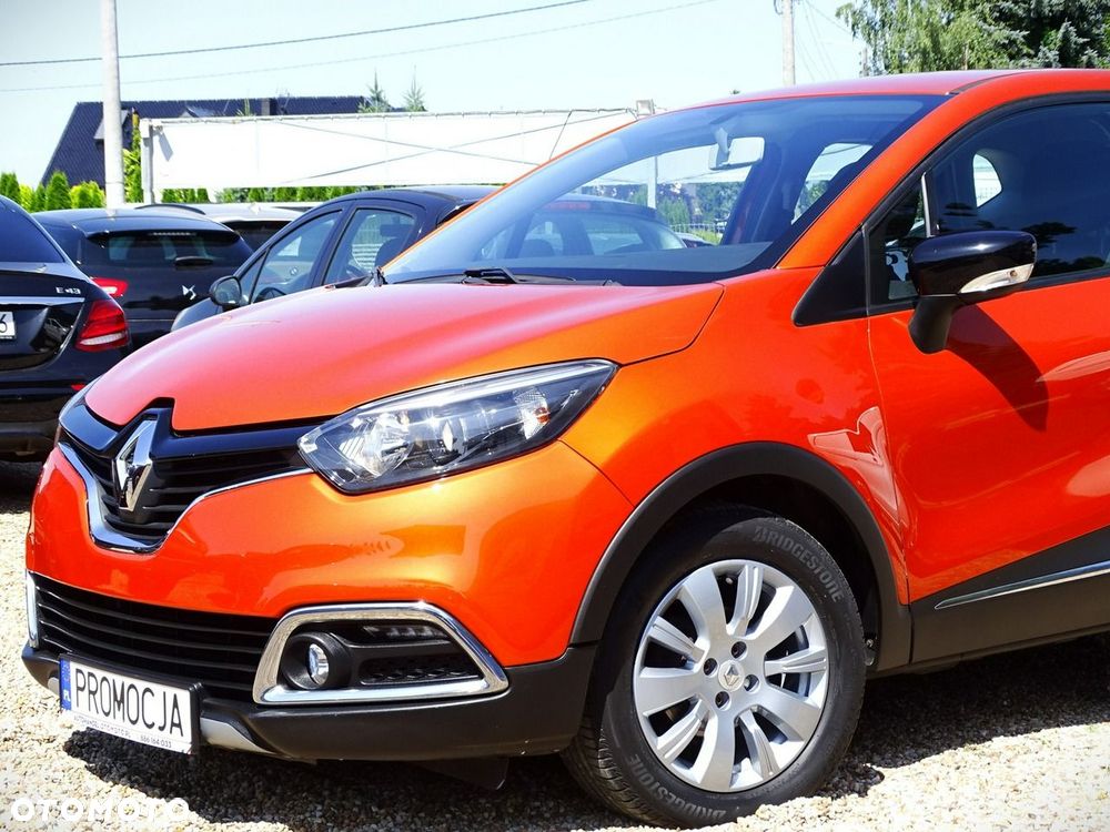 Renault Captur (ENERGY) TCe 90 LIMITED - 2