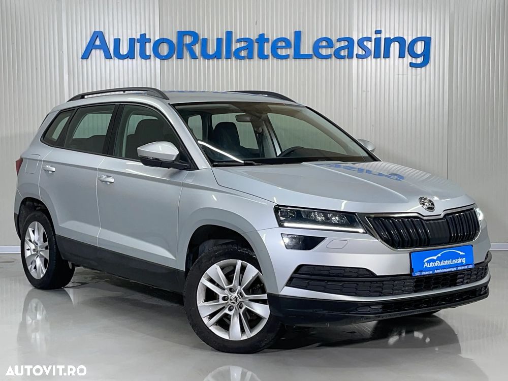 Skoda Karoq 2.0 TDI SCR DSG Style - 2