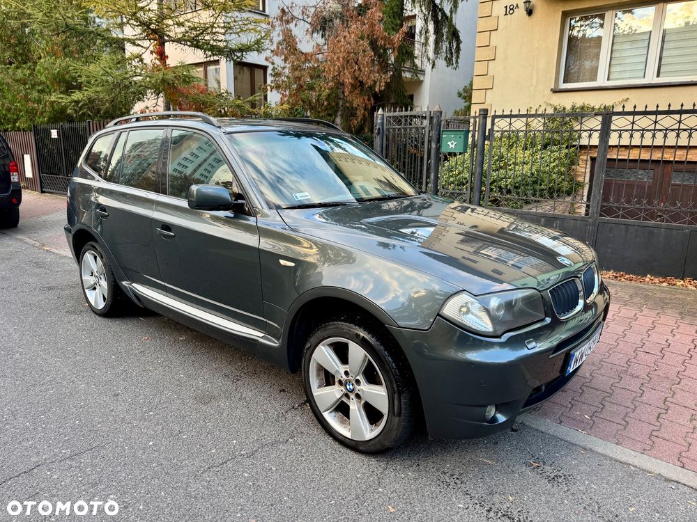 BMW X3 - 1