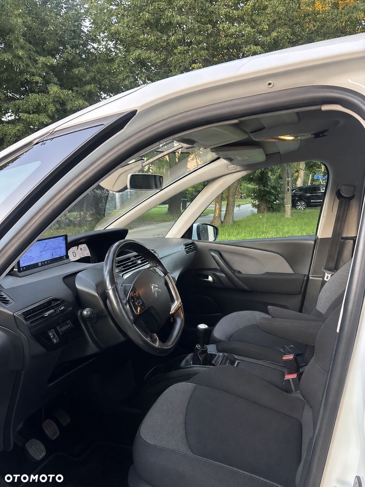 Citroën C4 Grand Picasso BlueHDi 120 FEEL - 15