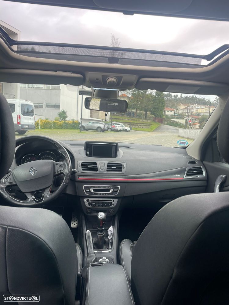 Renault Mégane Sport Tourer 1.5 dCi GT Line CO2 Champion - 14